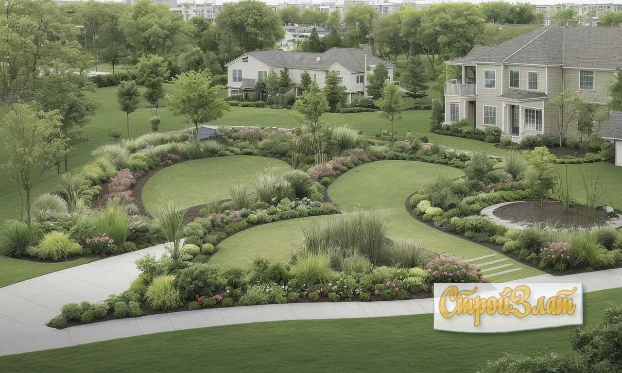 Где лучше посадить ароматные кусты в саду для максимального эффекта