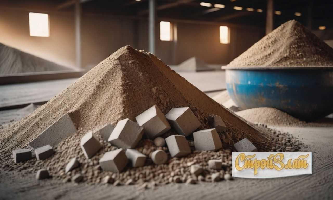 Заливка опор в жарком климате