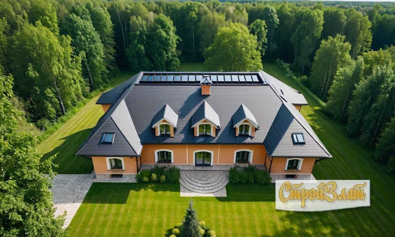 Как противоснежные системы снижают риски повреждений крыши