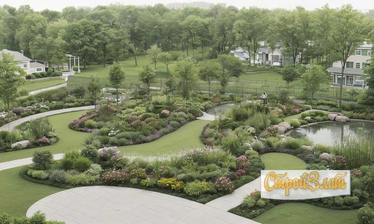 Удобная настройка графика полива для вашего сада и огорода