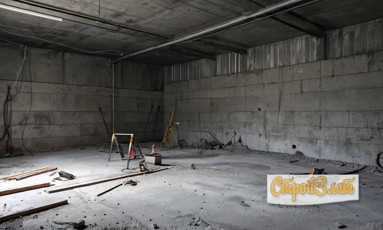 Оптимизация пространства