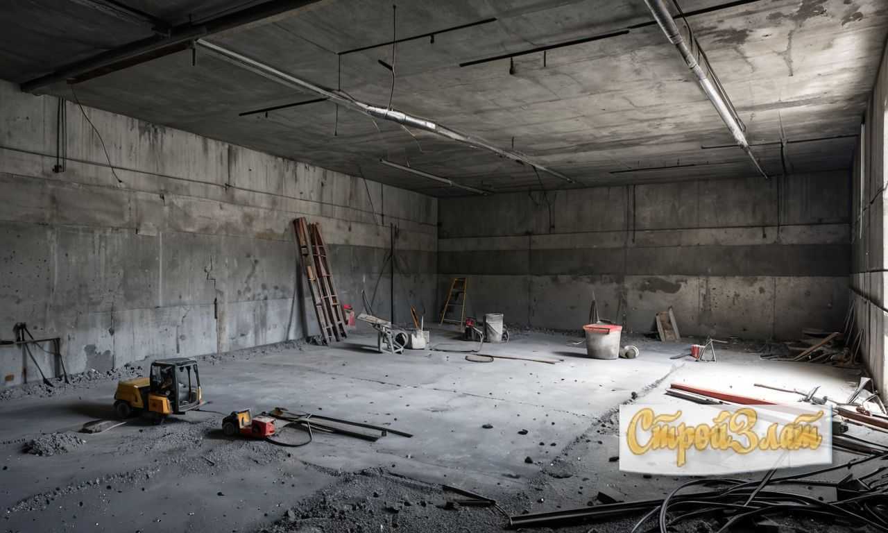 Профессиональные реставрационные услуги для вашего жилья и недвижимости