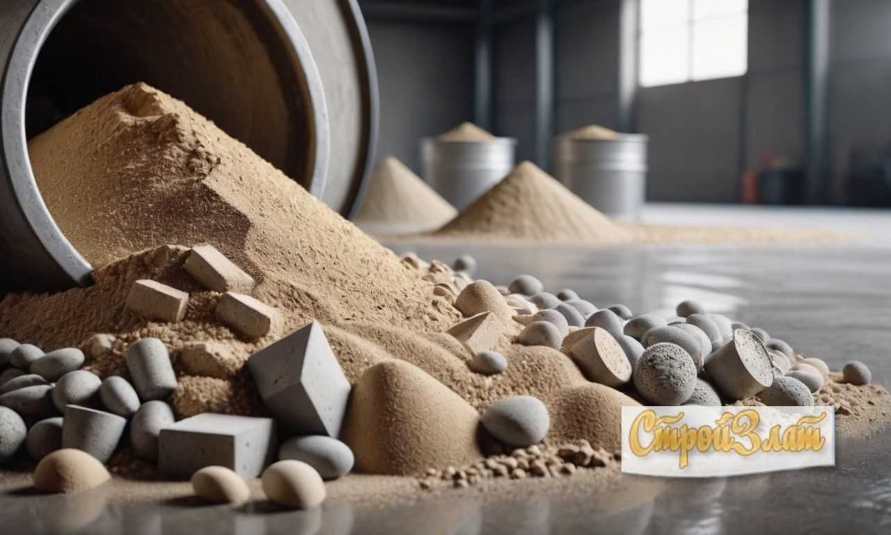 Как расстояние влияет на качество бетона при его доставке