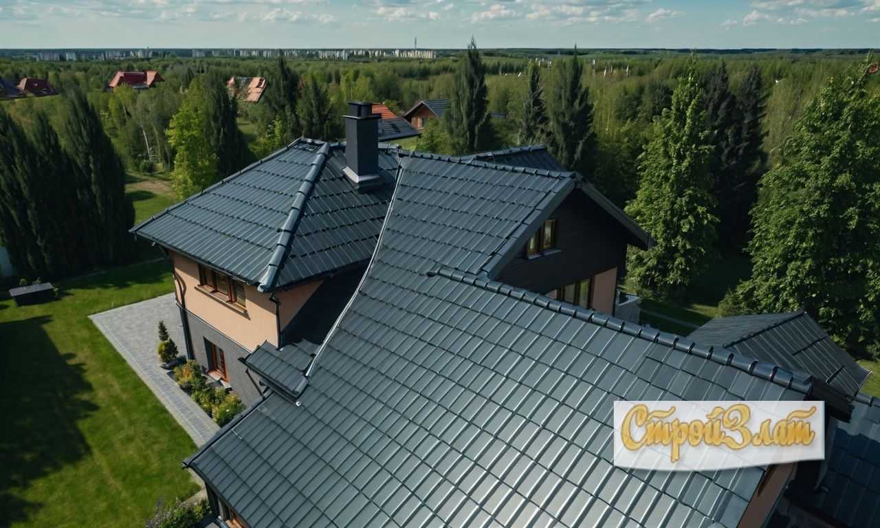 Виды молниеприемников для надежной защиты вашего здания от молний