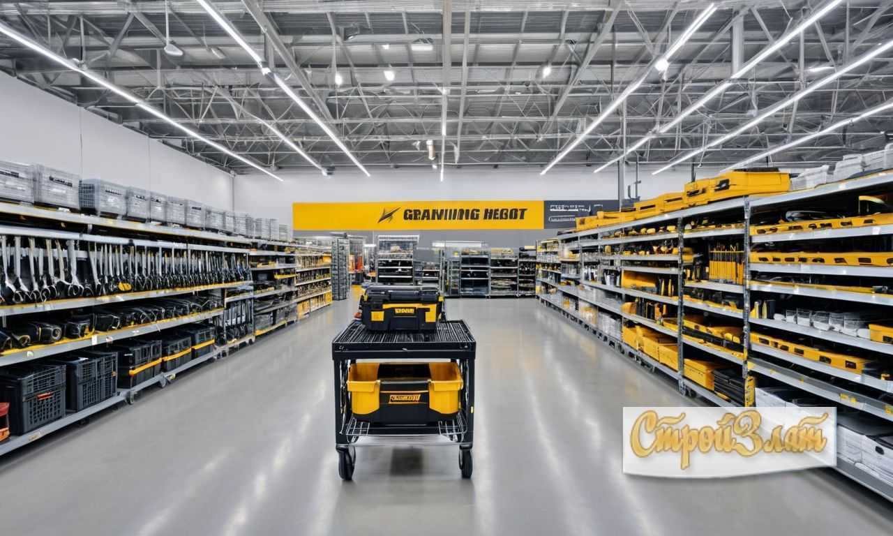 Как правильно выбрать электроинструмент для разных типов работ