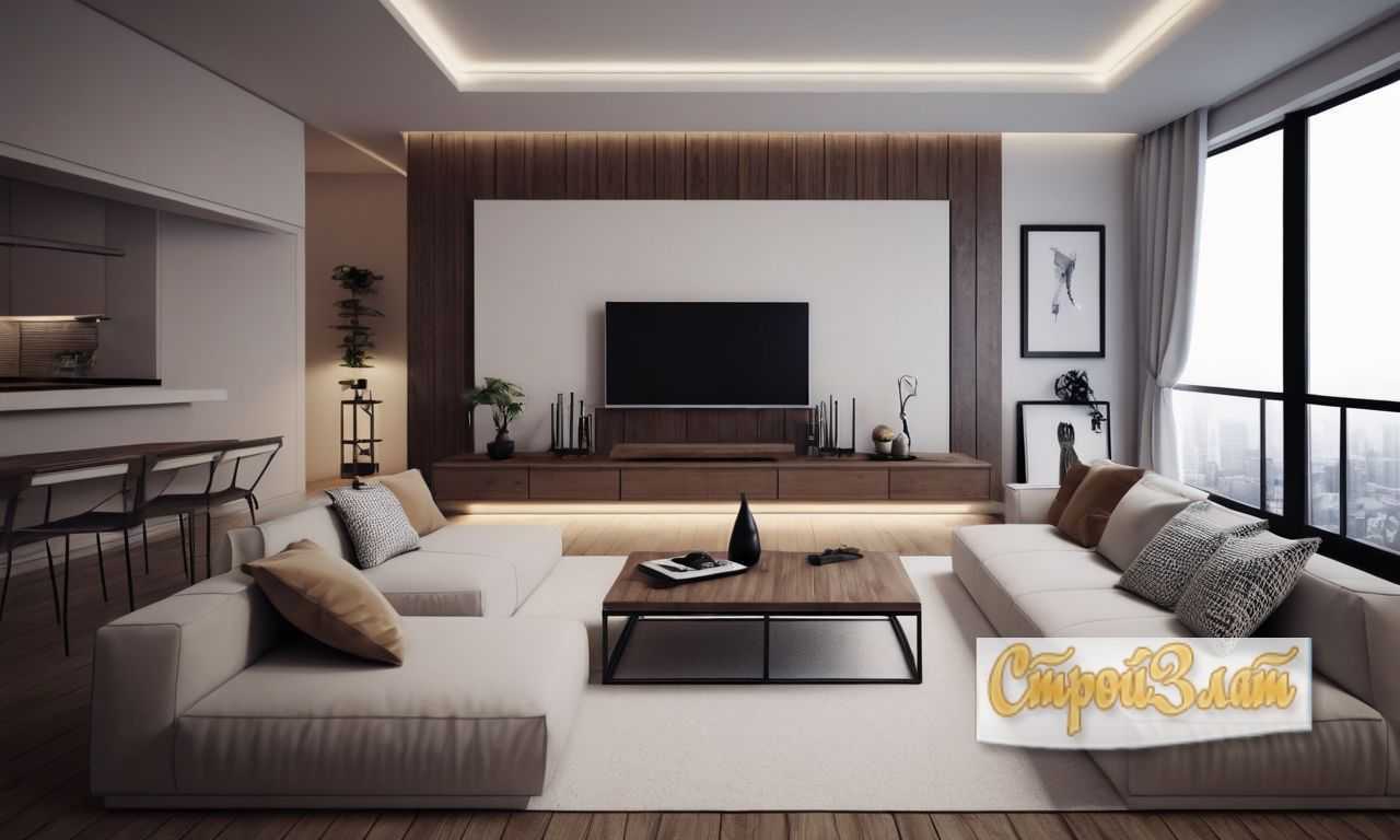 Как правильно организовать пространство для хранения вещей