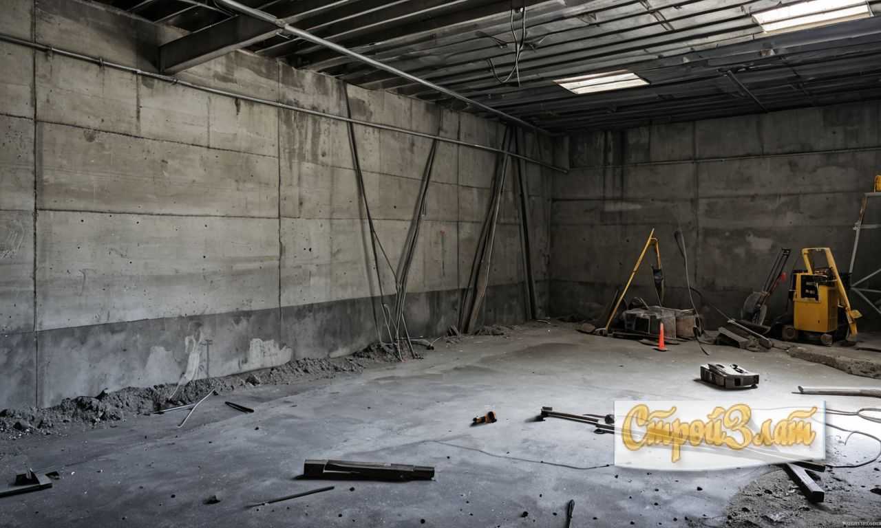 Что делать при установке натяжных потолков в помещениях с нестандартной формой