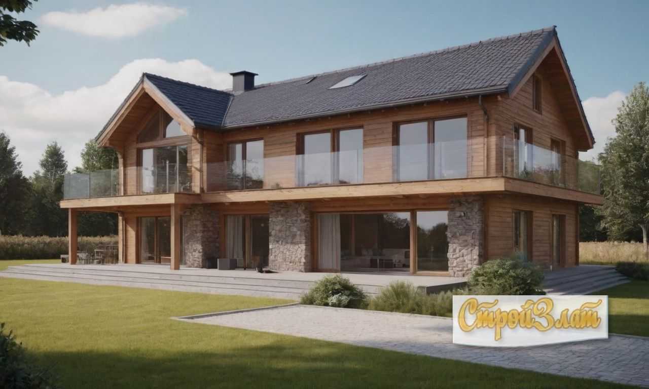 Как предотвратить появление трещин в стенах загородного дома