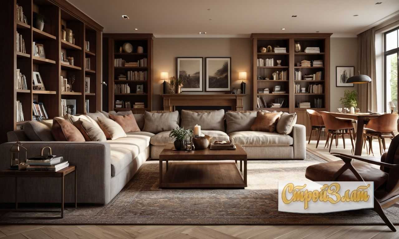 Как факторы конструкции и ухода влияют на долговечность мягкой мебели