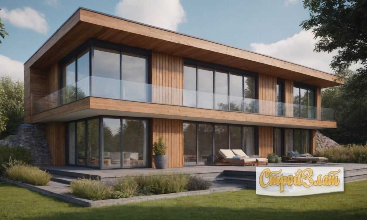 Как выбрать подходящие вентилируемые панели для фасада