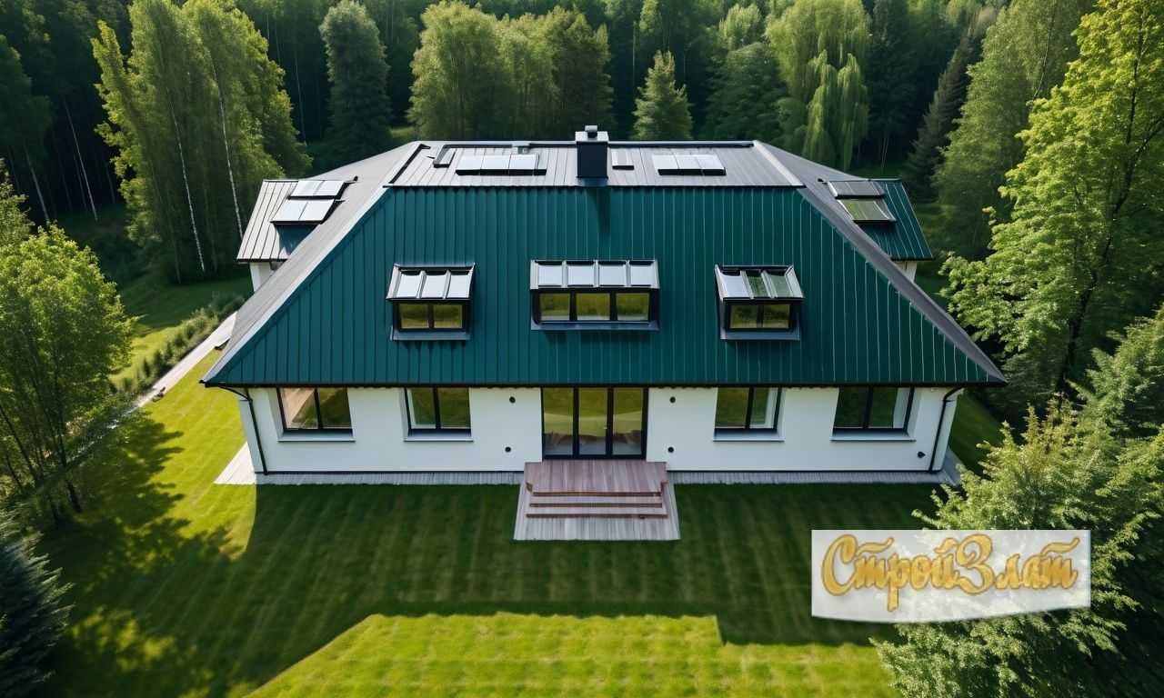 Учет осадков и снеговой нагрузки