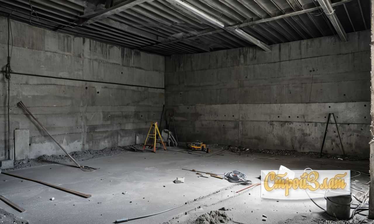 Пневматический насос (для больших площадей)