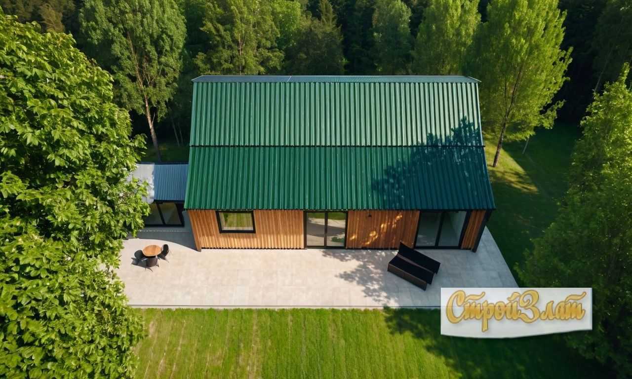 Ремонт крыши с поврежденными вентиляционными выходами для долговечности и безопасности