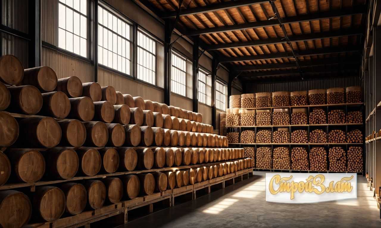 Отличия в древесине для ручной и промышленной сборки инструментов