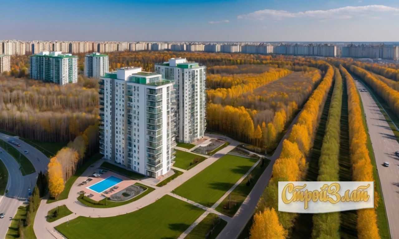 Создание уникального архитектурного кода поселка для гармоничного облика и планировки