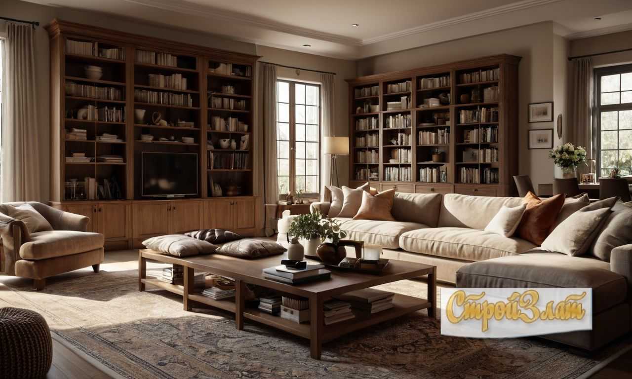 Кухня в классическом стиле: советы по созданию уюта и гармонии