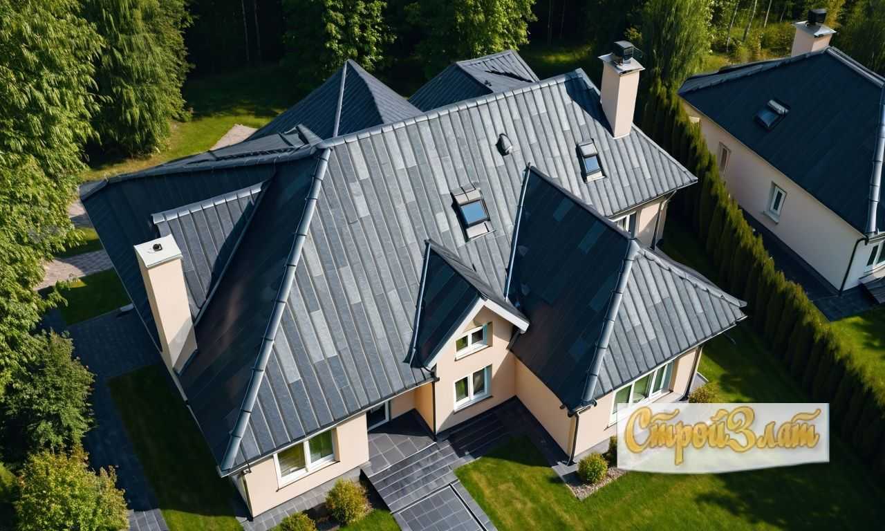 Как выбрать снегозадержатели для скатной крыши и не ошибиться