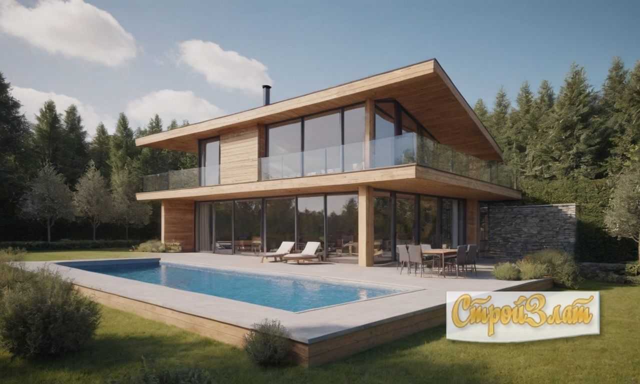 Использование наружных зон для приватности гостей