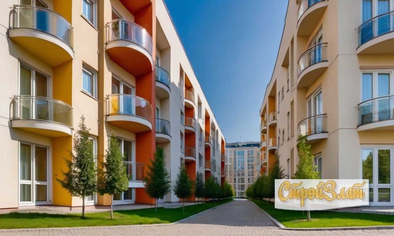 Проверка инфраструктуры района и близости магазинов и школ