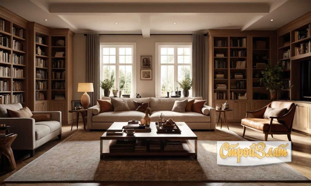 Как выбрать мебель для арт-пространства и создать уникальную атмосферу