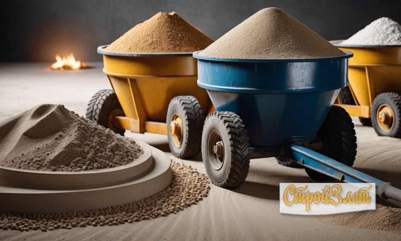 Выбор арматуры для армирования слоев