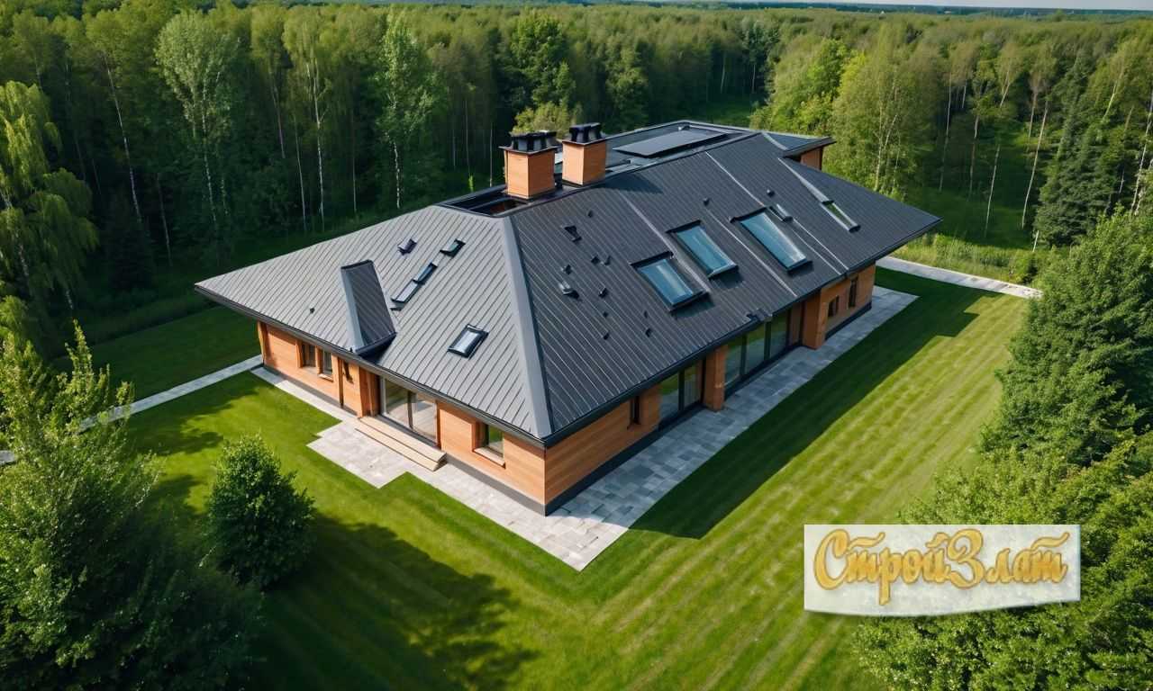 Влияние перепадов температур на водосточные системы