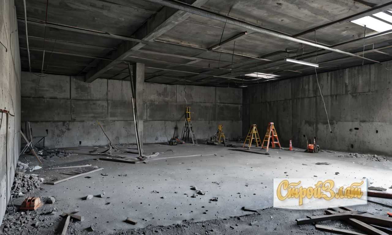 Что включает черновая отделка в новостройке и как это влияет на ремонт