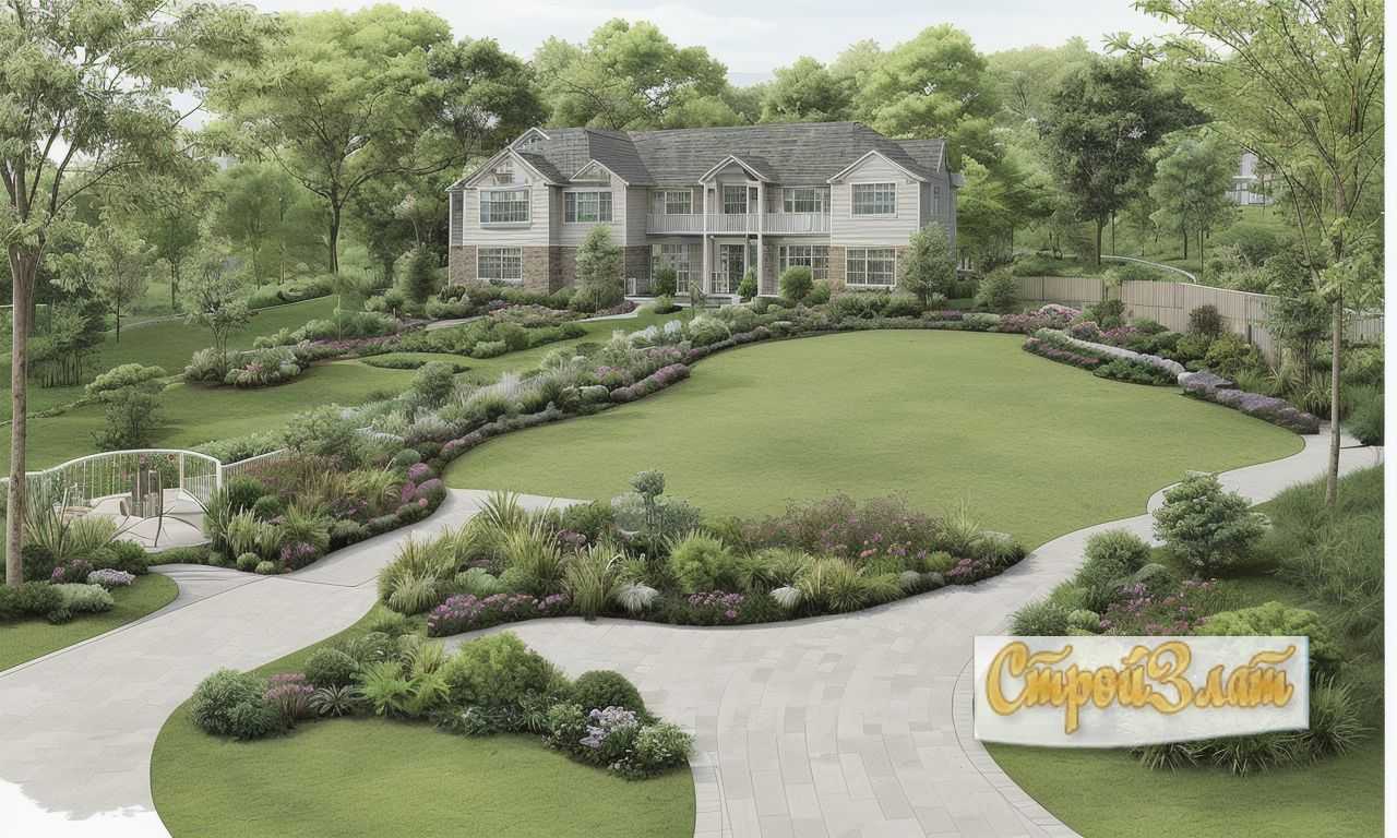 Как правильно размещать растения для поддержания экосистемы пруда