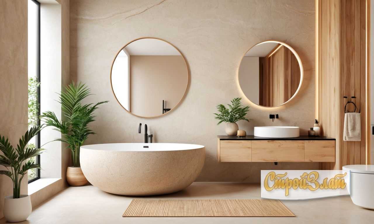 Какие дополнительные элементы формы ванны повышают комфорт