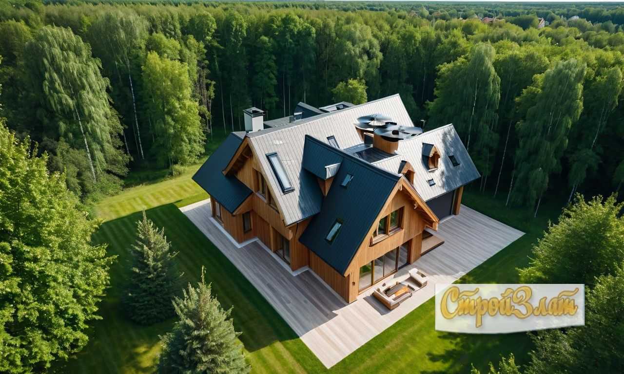 Ремонт и восстановление старой водосточной системы для долгосрочной эксплуатации