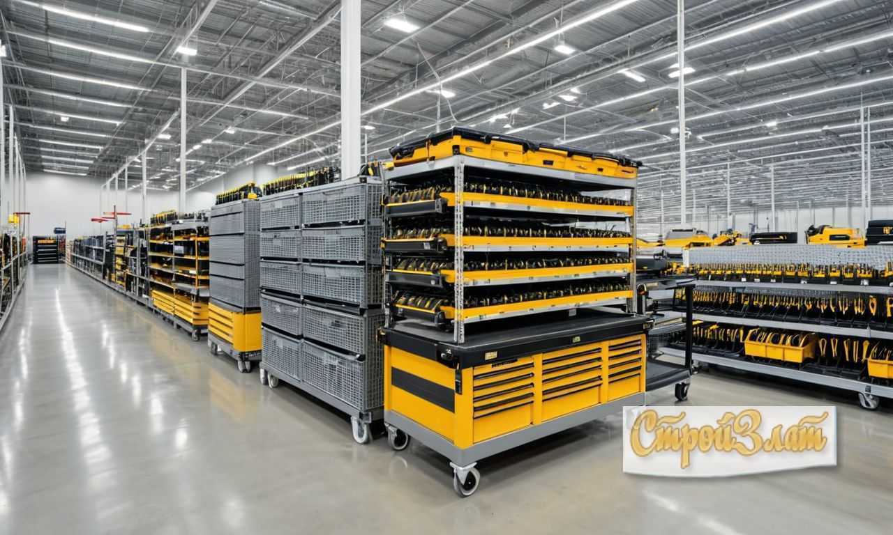 Как выбрать стремянку для стройки для безопасности и комфорта