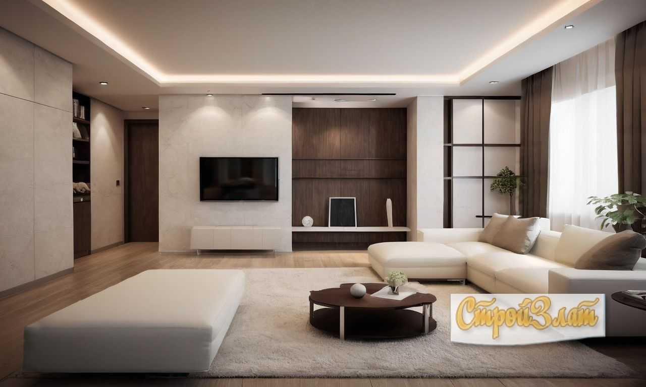 Интерьерные решения для апартаментов с отельным сервисом для комфортного проживания