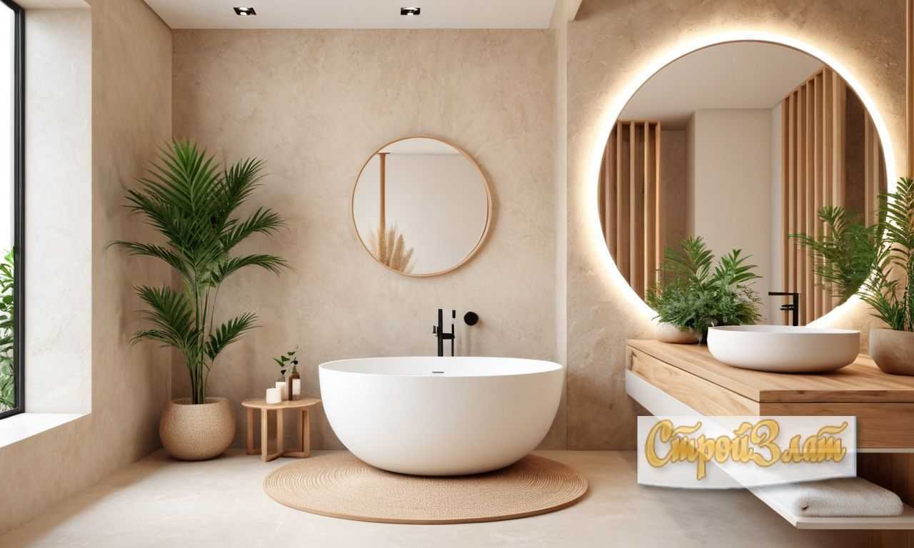 Ванны с высокой теплоизоляцией для максимального комфорта и экономии