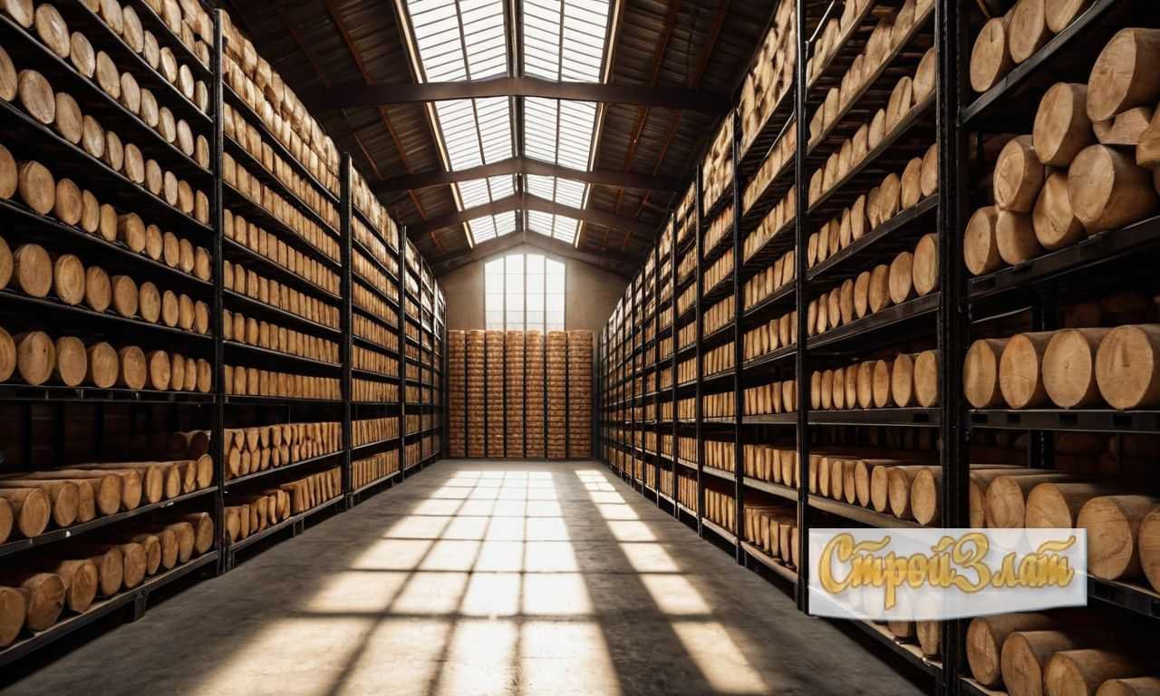 Свойства древесины дуба и её применение в строительстве и мебели