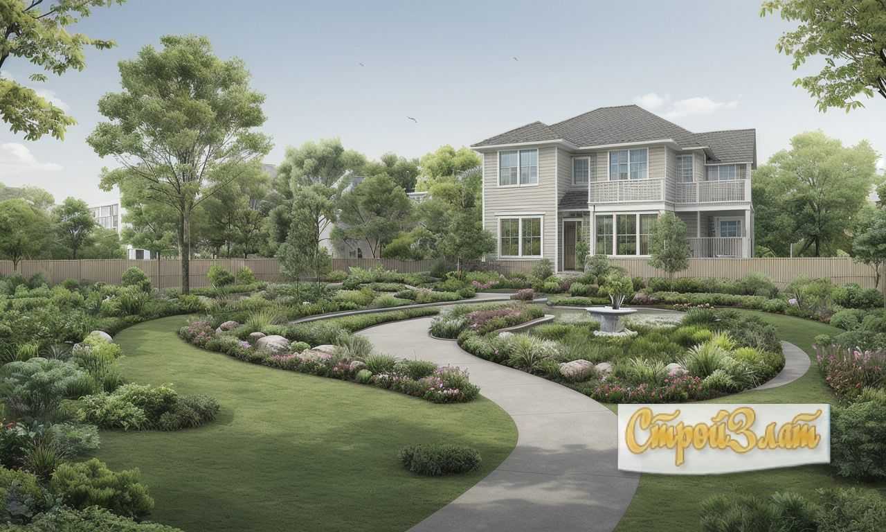 Размещение кампсиса на опорах и изгородях