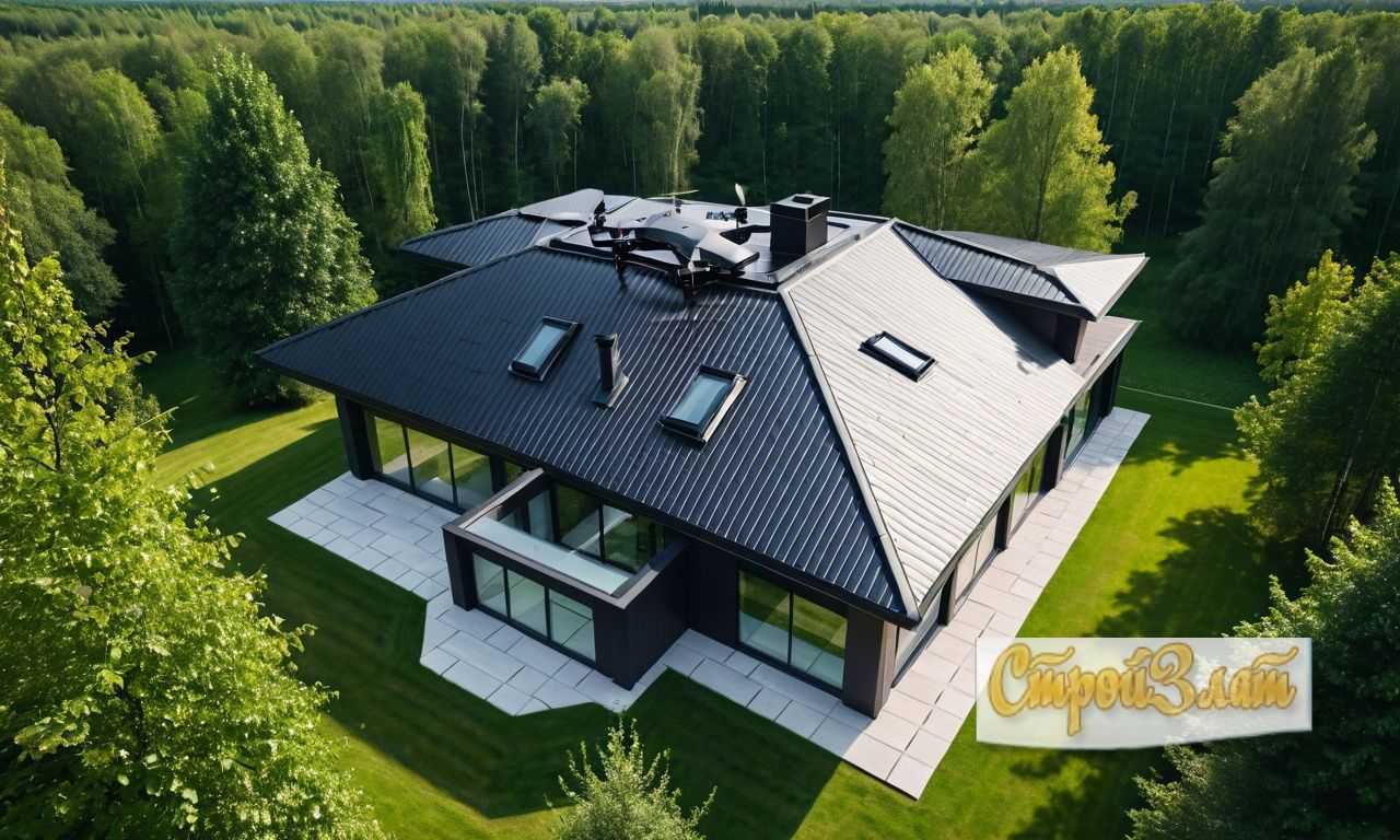 Монтаж активной молниезащиты для промышленных ангаров с гарантией безопасности