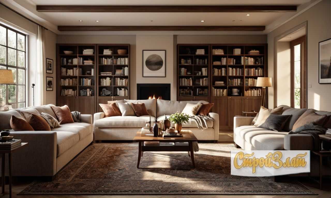 5. Мебель как главный акцент