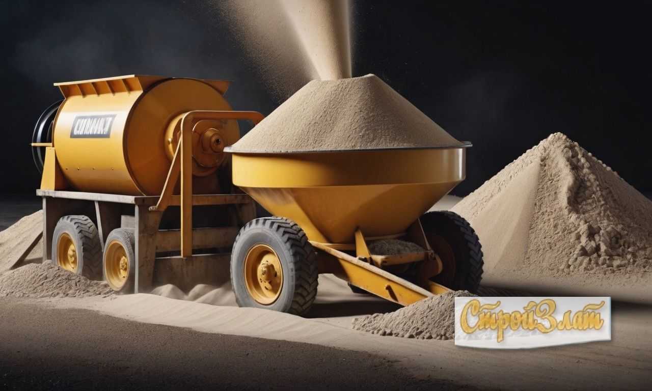 Выбор материалов для герметизации бетонных трещин