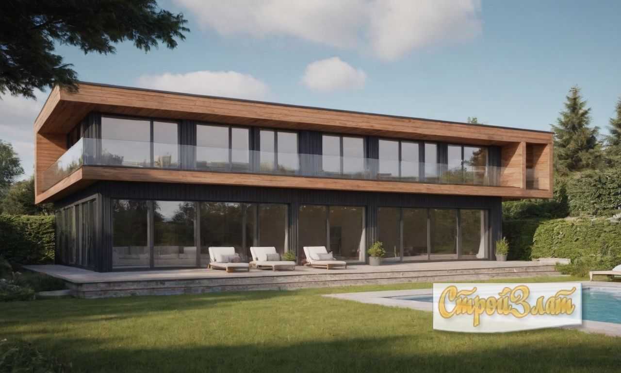 Лучшие способы защиты стального фасада от воздействия внешней среды