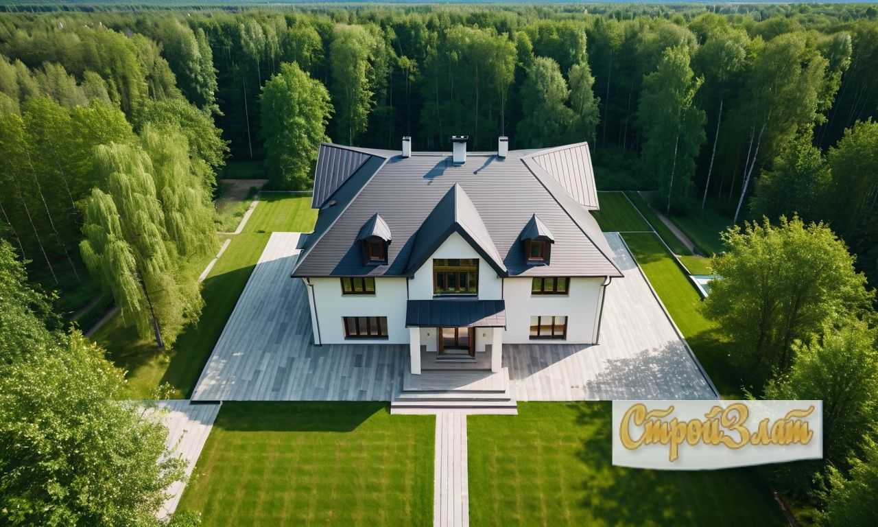 Как правильно выбрать мягкую черепицу для ремонта крыши