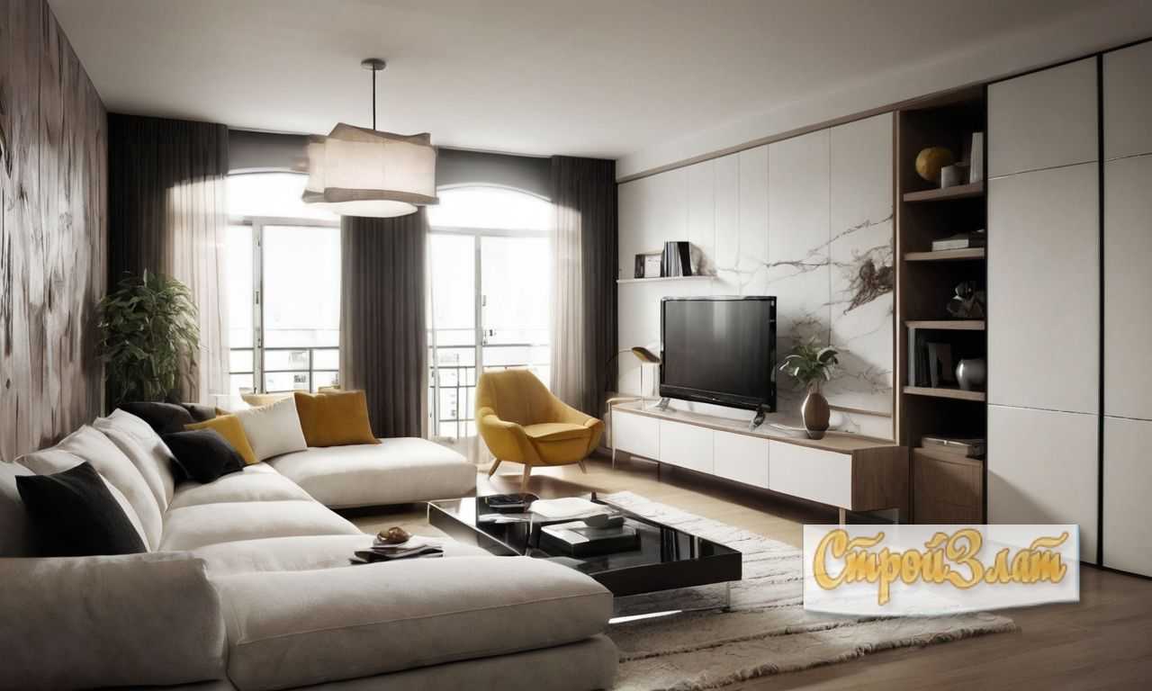 Влияние освещения на восприятие интерьера