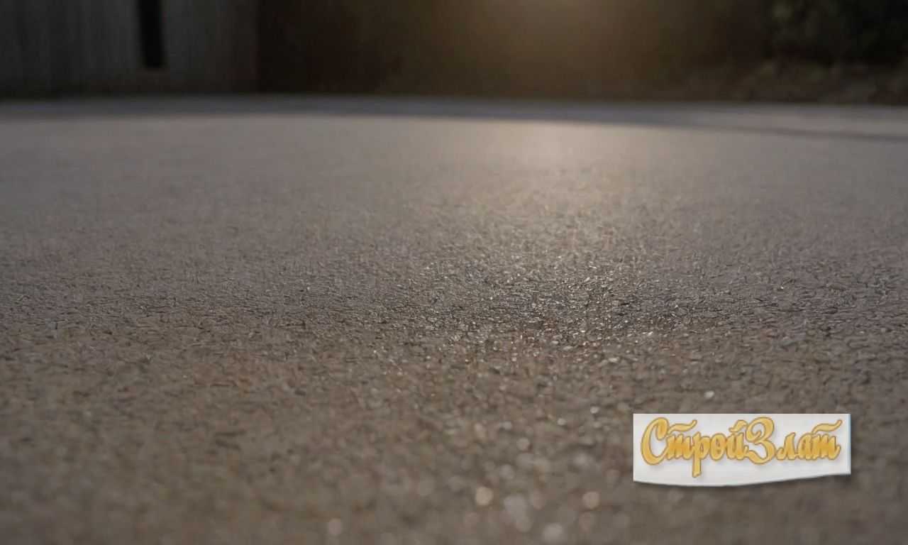 Правила ухода за бетоном зимой и типичные ошибки при его обработке