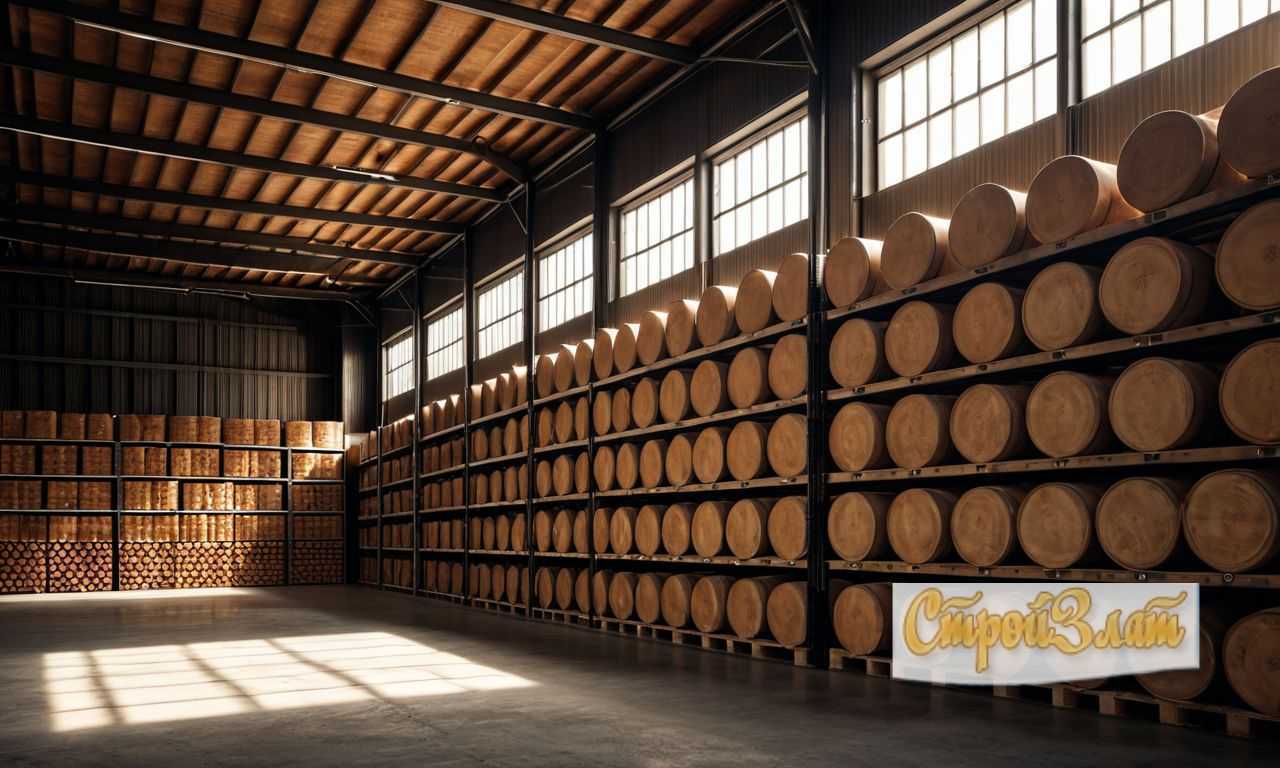 Вакуумная пропитка древесины пигментированными маслами для долговечности и красоты