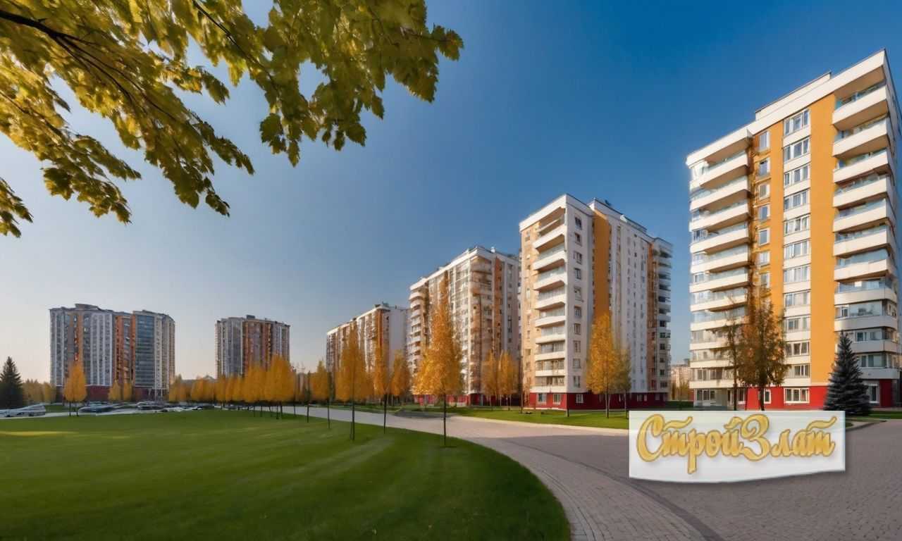 Пешеходные зоны и благоустройство