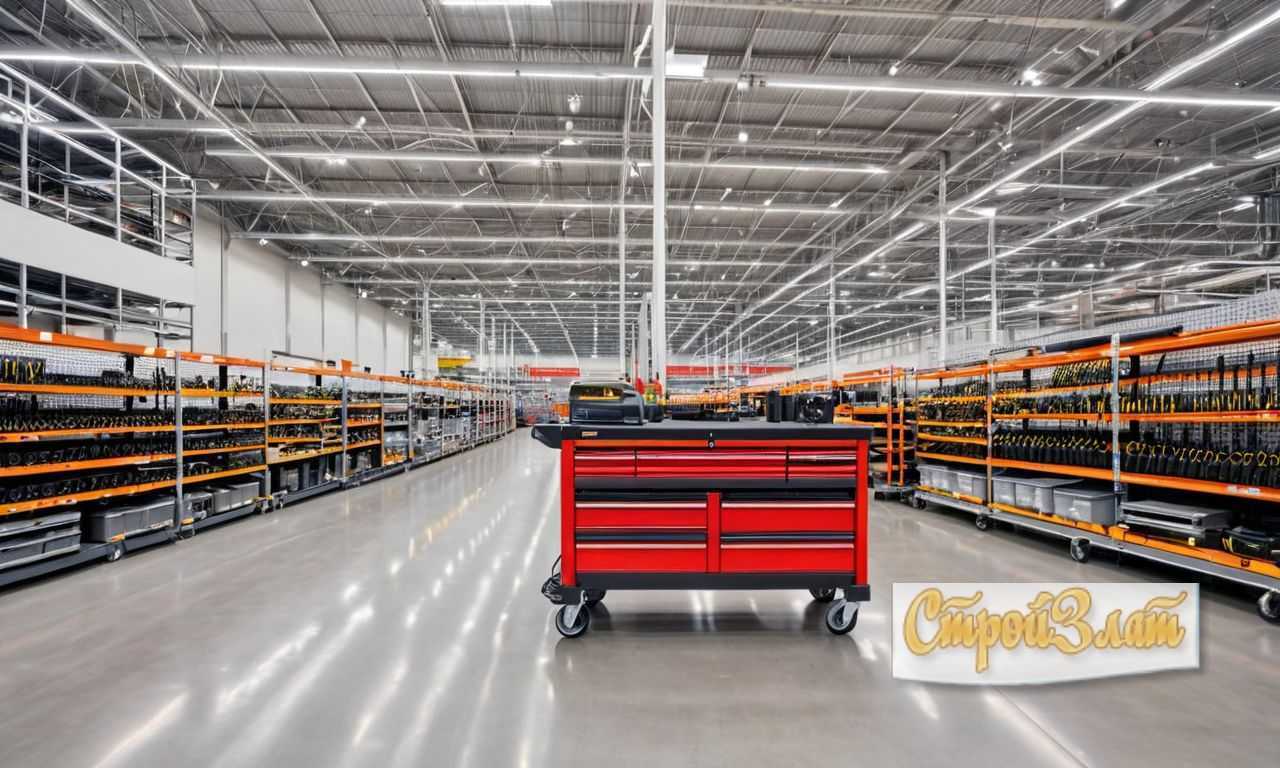 Как выбрать строительную тачку для эффективной работы и комфорта