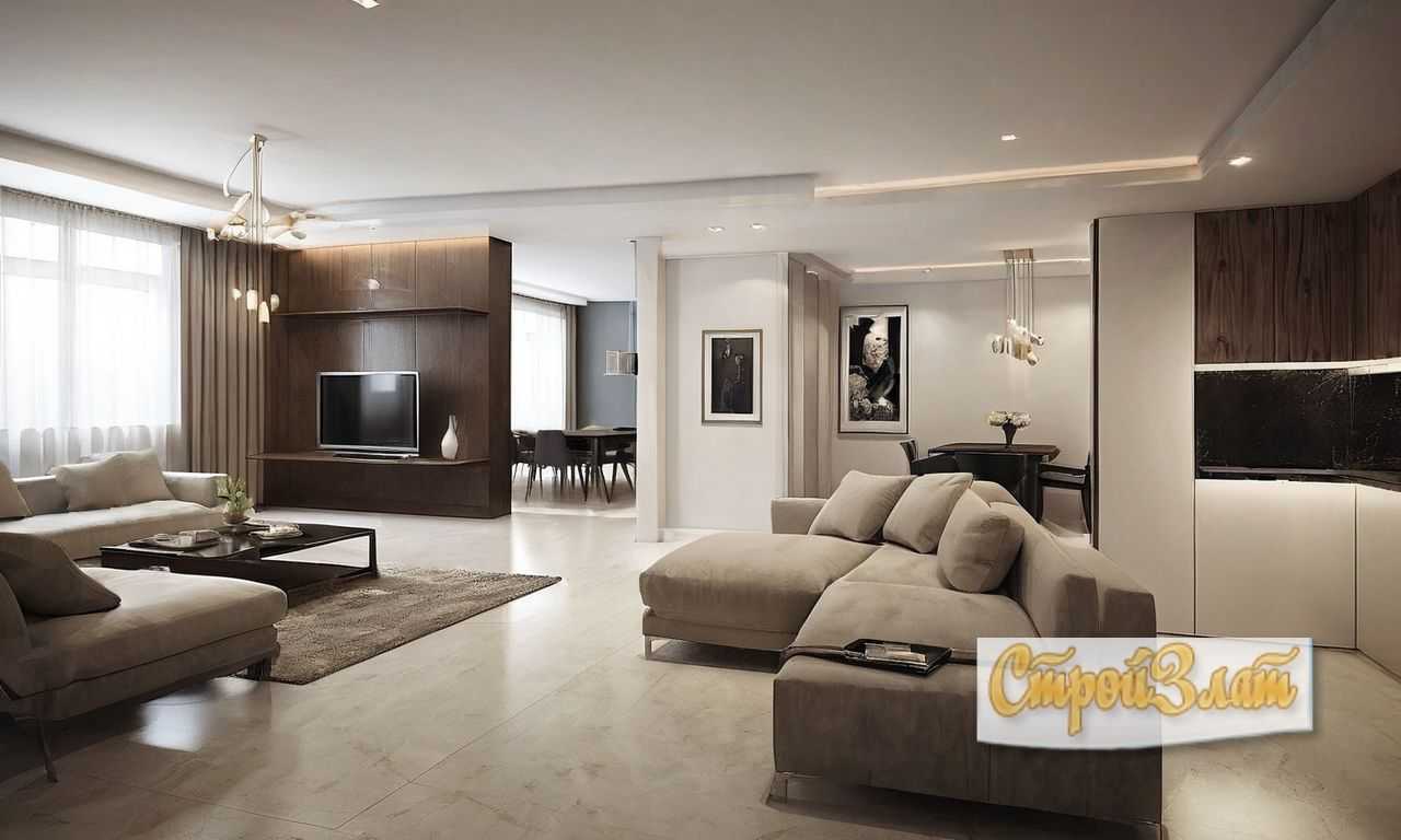 Выбор материалов для мебели и отделки