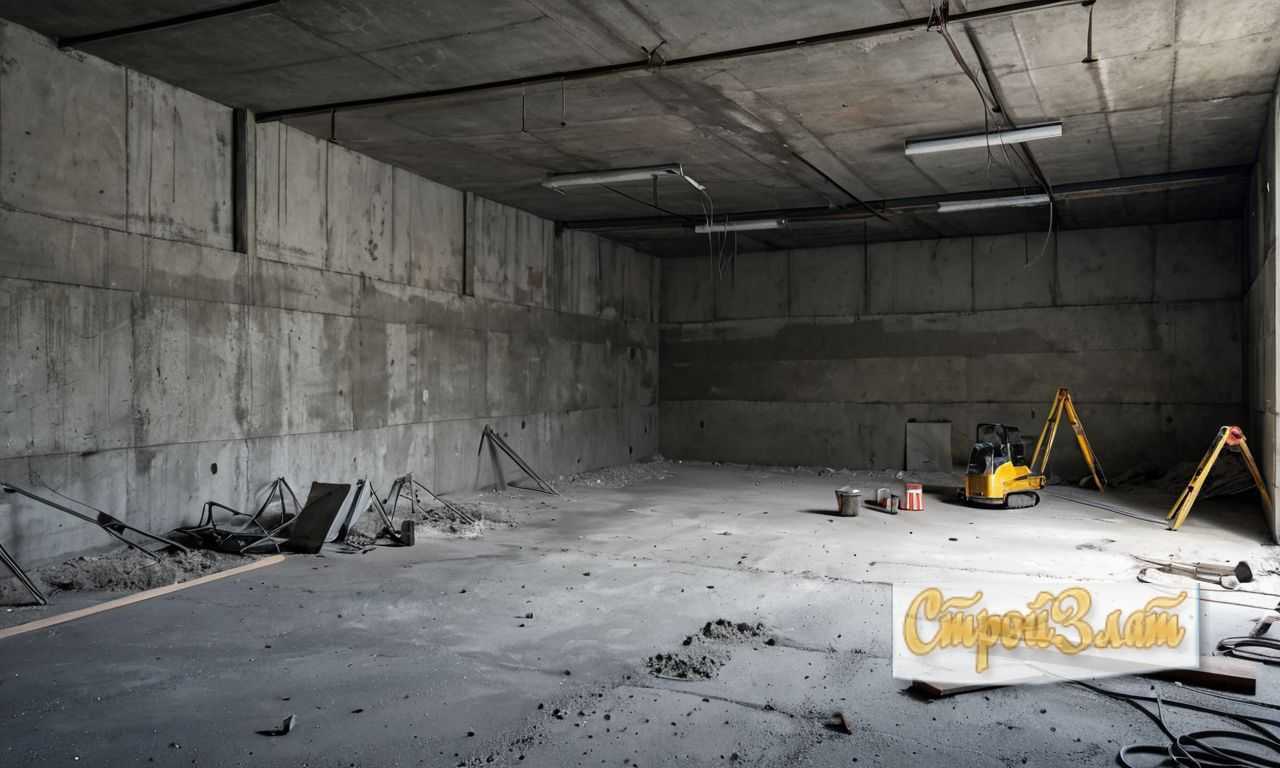 4. Проверка давления и тестирование системы