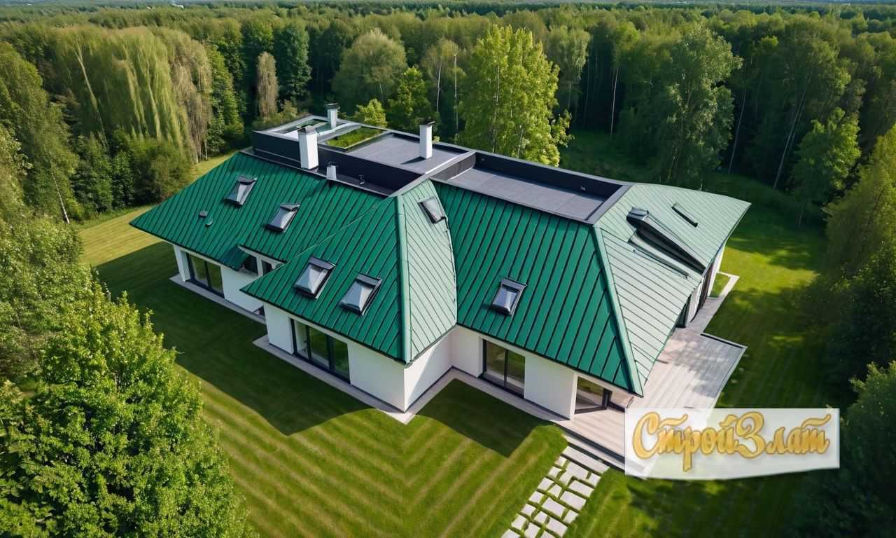 Как фотоэлектрическая черепица снижает затраты на электроэнергию