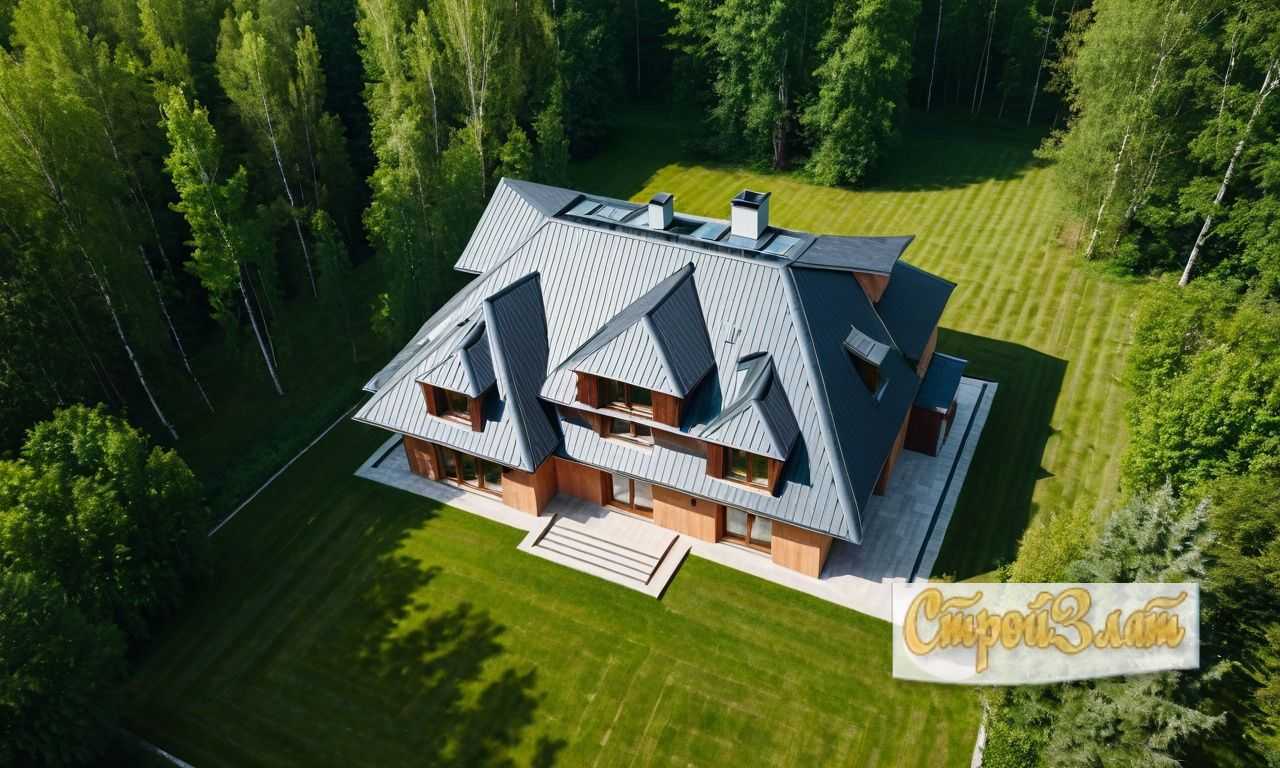 Ремонт крыши с восстановлением вентиляционных элементов под ключ