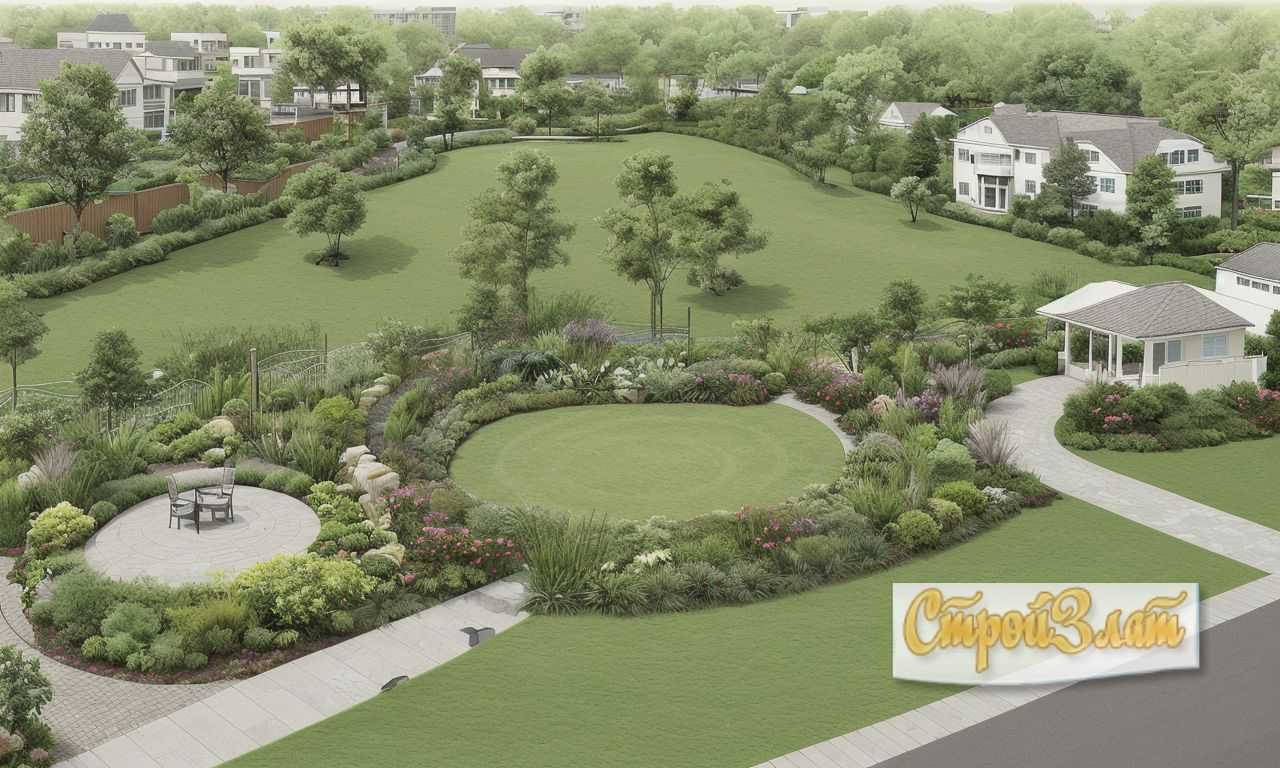 Как правильно подготовить почву для роста теневых растений в вашем саду